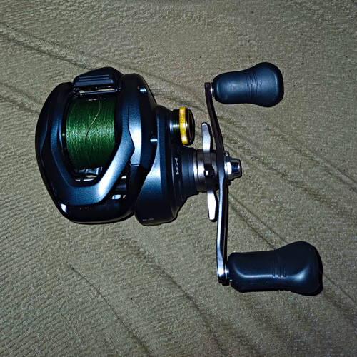 Shimano curado 301hg - shimano,