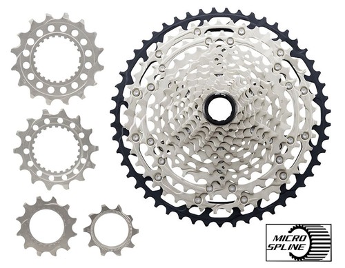 Shimano micro spline kassette - shimano,