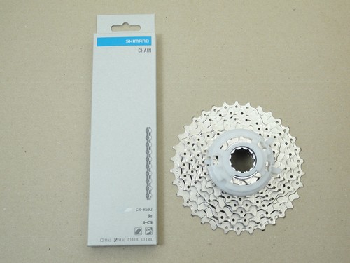 Verschleißset shimano fach - shimano, 9