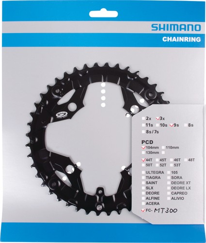 Shimano kettenblatt - shimano,