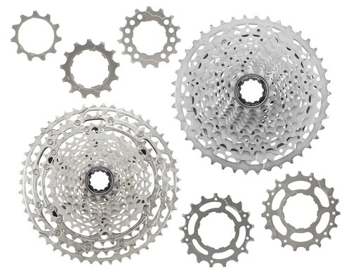 Shimano deore kassette - shimano, 11-fach