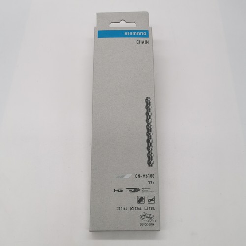 Shimano m6100 kette 126 - shimano, cn-m6100