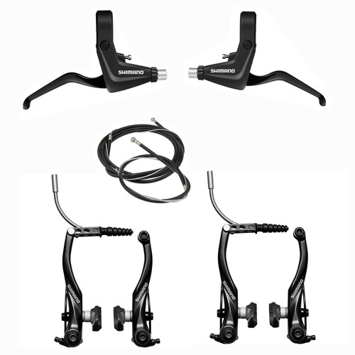 Shimano brake set - shimano,