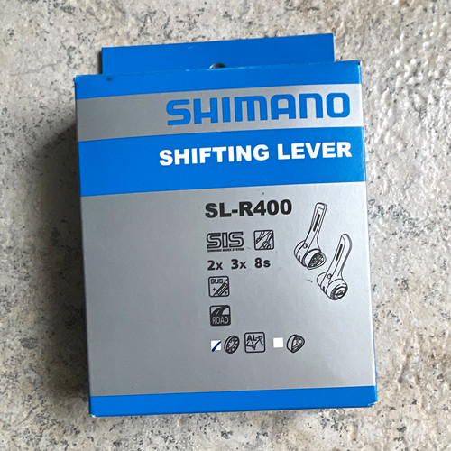 Shimano r400 unterrohr - shimano,