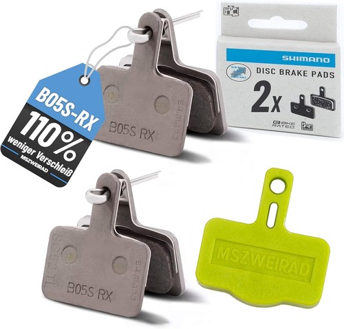 2er set shimano - set,