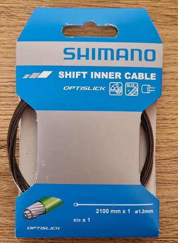 Shimano schaltzug 2100 - ×,