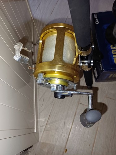 Rolle shimano tiagra 80w - 1,