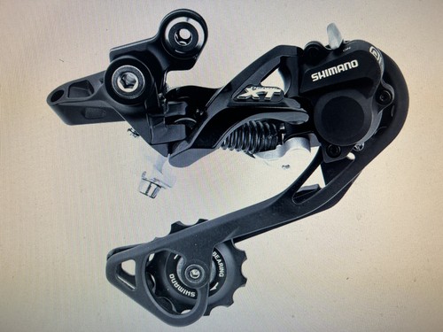 Shimano m786 sgs deore - rd-m786, xt