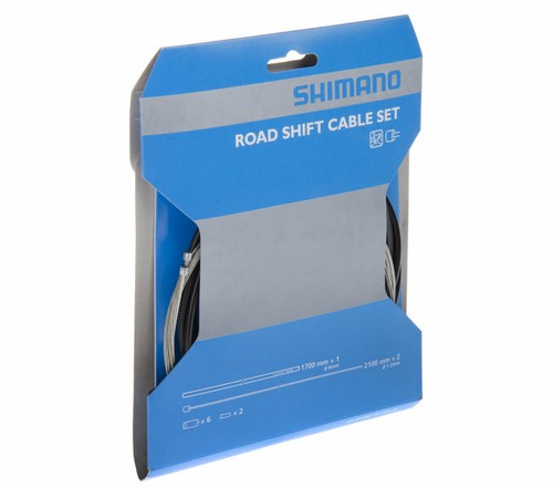 Shimano schaltzug set - shimano, road