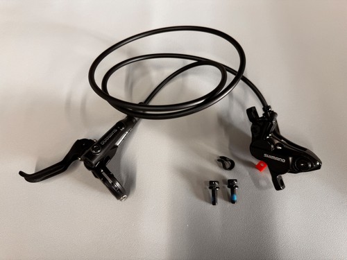 Shimano mt501 br mt520 - bl-mt501, +