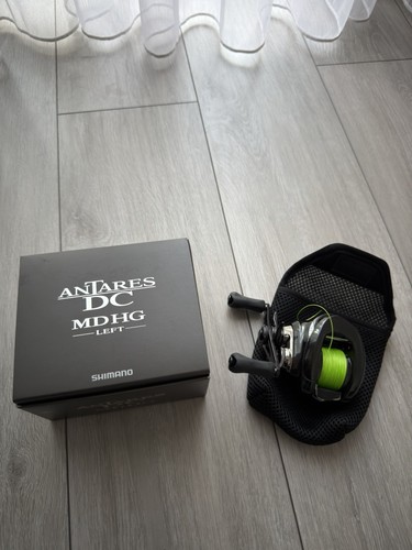 Shimano antares hg - md,