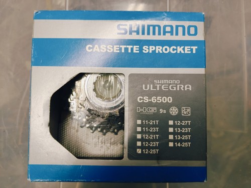 Shimano ultegra 6500 - shimano, cs-6500
