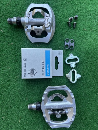 Shimano a530 silber - pd-a530, +