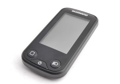 Shimano steps e6100 - steps, display