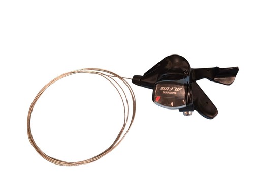 Schalthebel shimano alfine - schalthebel,