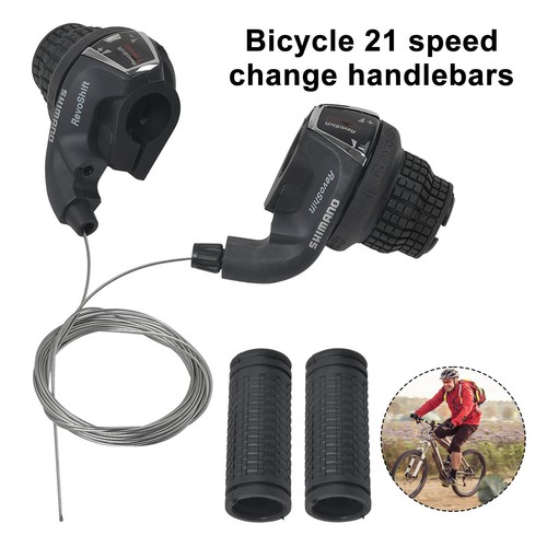 Für shimano revoshift - 2x,