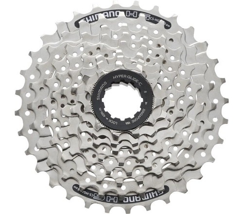 Shimano kassette hg41 - shimano,