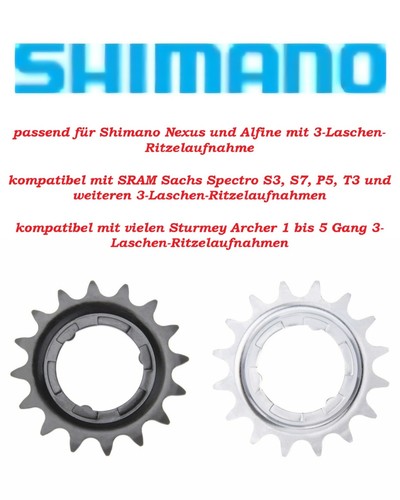 Shimano ritzel für - shimano,