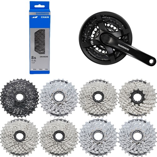Shimano verschleiß set - verschleiß,