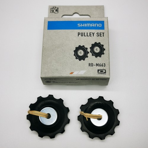 Shimano schaltrollen satz - schaltrollen,