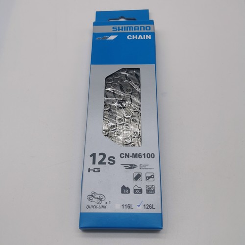 Shimano m6100 kette 126 - kette,