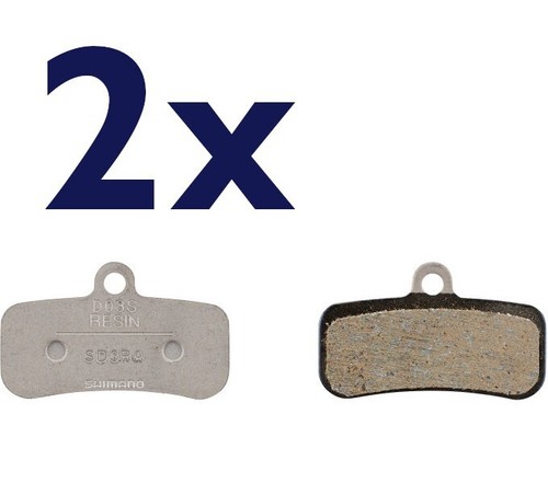 Paar shimano original - 2,