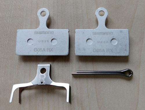 Shimano g05a resin - shimano,