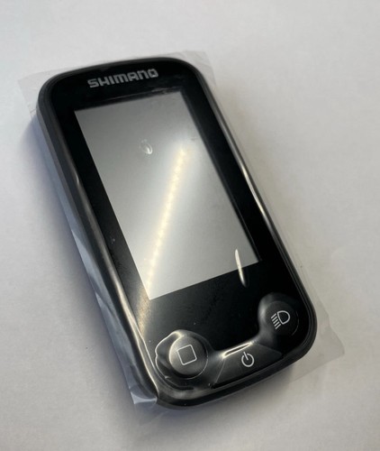 Shimano steps e6100 display - shimano,