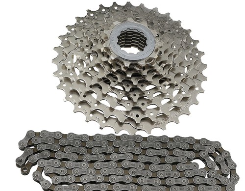 Shimano bike verschleißset - bike,