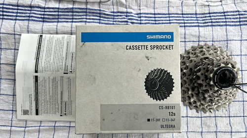 Shimano ultegra r8101 - shimano, cs-r8101