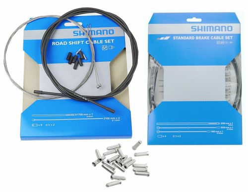 Shimano bremszüge schaltzüge - bremszüge,