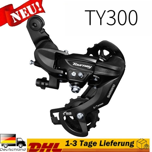 Shimano 300d 7 fach - shimano, 6/7-fach