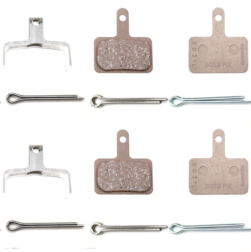 Orginal shimano b05s - shimano, 2paar