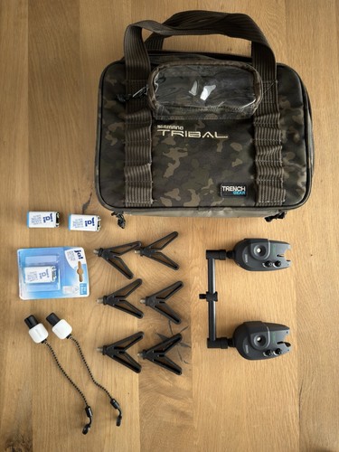 Shimano tribal trench gear - trench,
