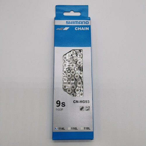 Shimano hg93 kette - shimano, cn-hg93
