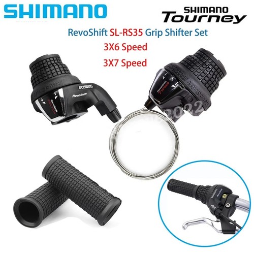 Shimano rs35 3x6 3x7 - shimano, 3x6/3x7