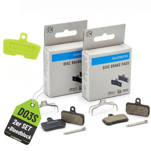 2er set shimano - set,