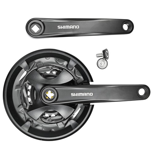 Shimano altus mt101 kurbel - shimano,