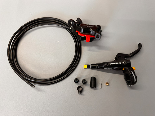 Shimano mt501 br mt520 - shimano, bl-mt501