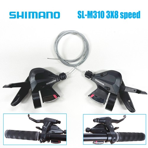 Shimano altus m310 - shimano, sl-m310