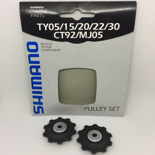 Shimano schaltrollen satz - shimano,