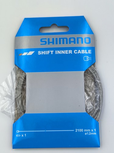 Shimano schaltzug stahl - shimano,