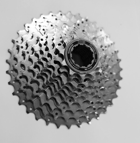 Shimano kassette hg400 - shimano, cs‑hg400