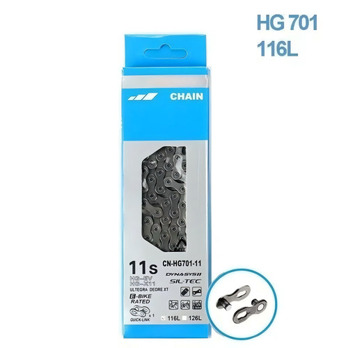 Shimano kette hg701 fach - shimano, cn-hg701