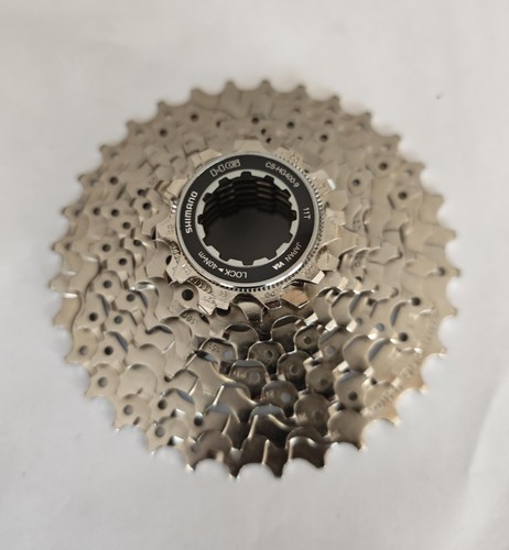 Shimano kassette hg400 - kassette, cs‑hg400